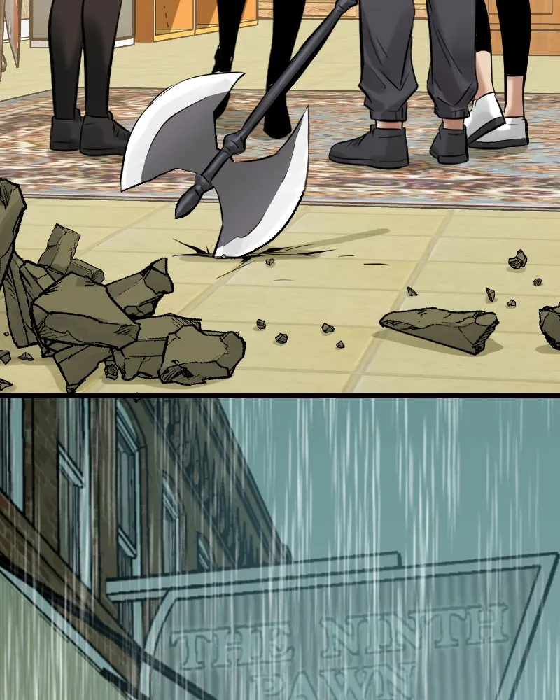 Re-Possessed Chapter 72 page 52 - 