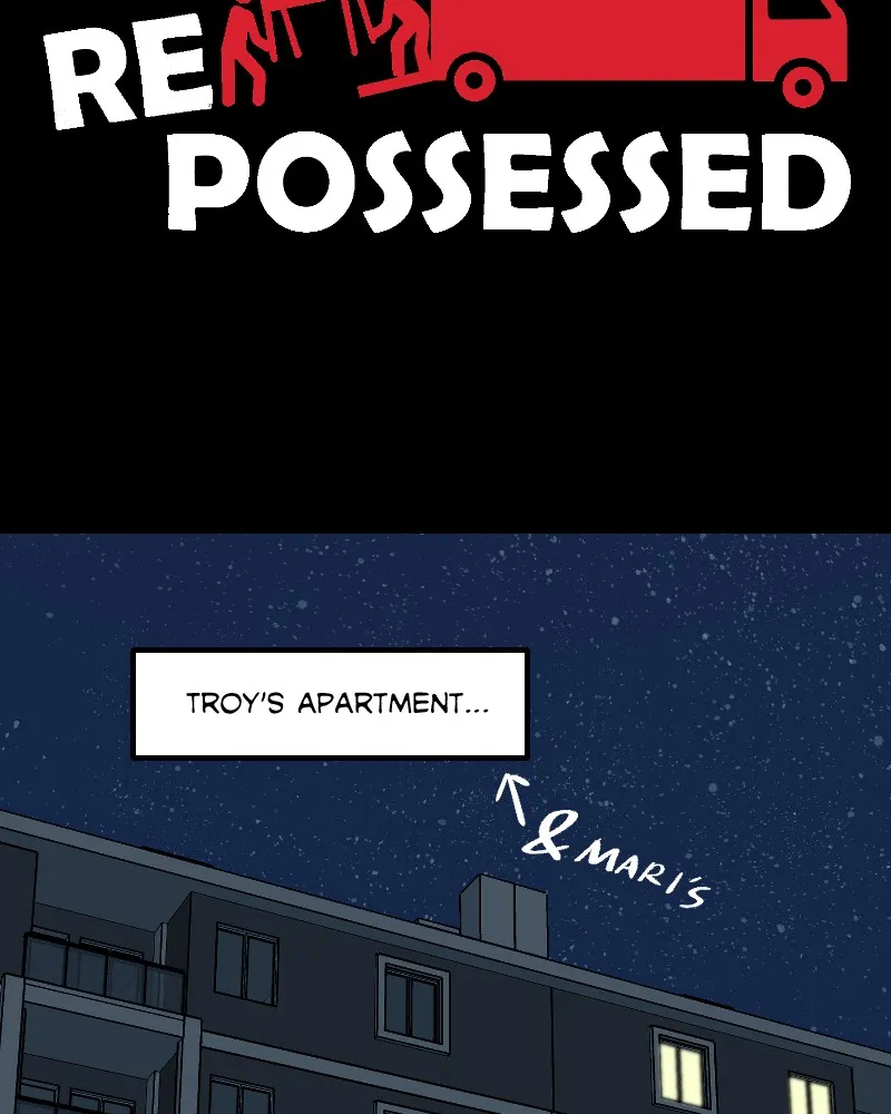 Re-Possessed Chapter 73 page 9 - 