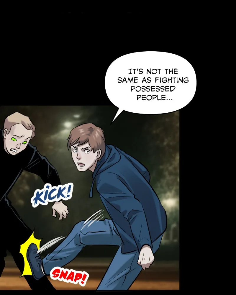 Re-Possessed Chapter 74 page 18 - 