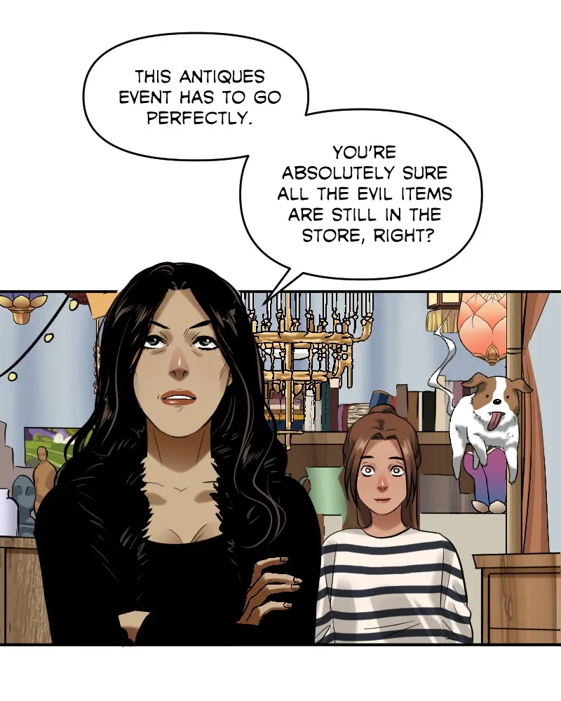 Re-Possessed Chapter 75 page 18 - 