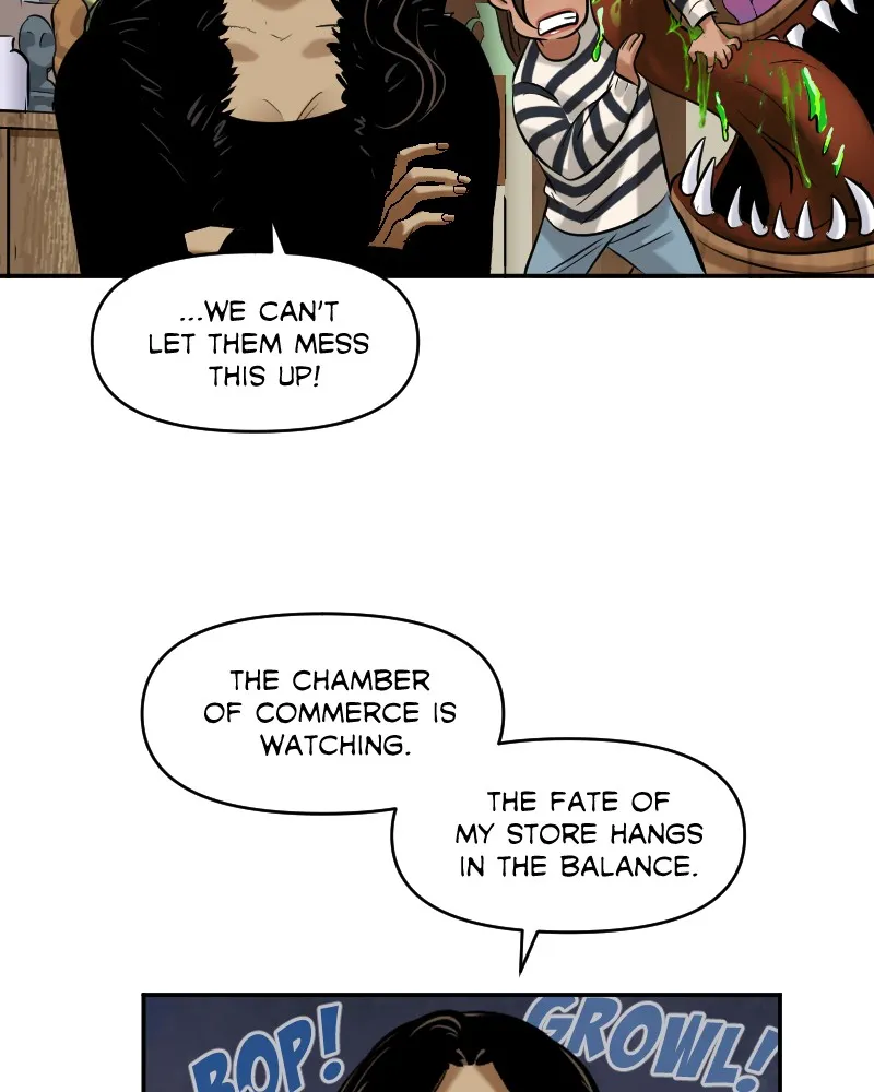 Re-Possessed Chapter 75 page 24 - 
