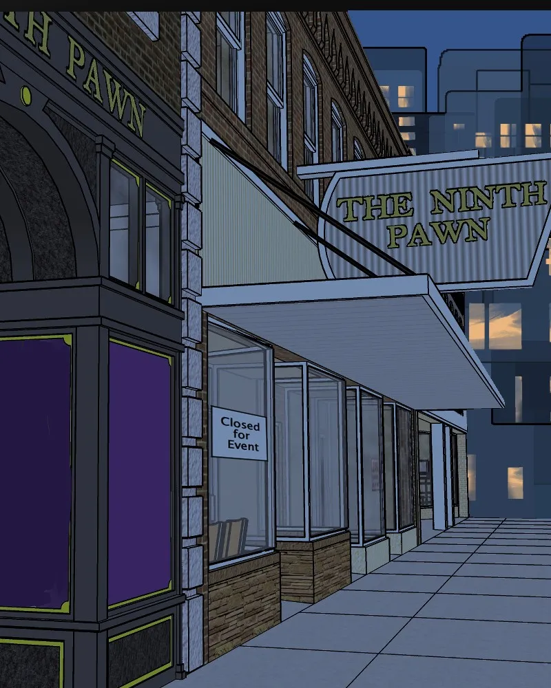 Re-Possessed Chapter 75 page 28 - 