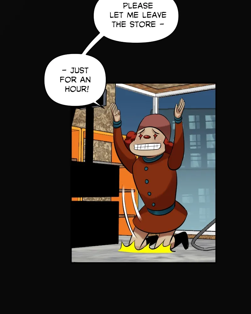 Re-Possessed Chapter 75 page 45 - 
