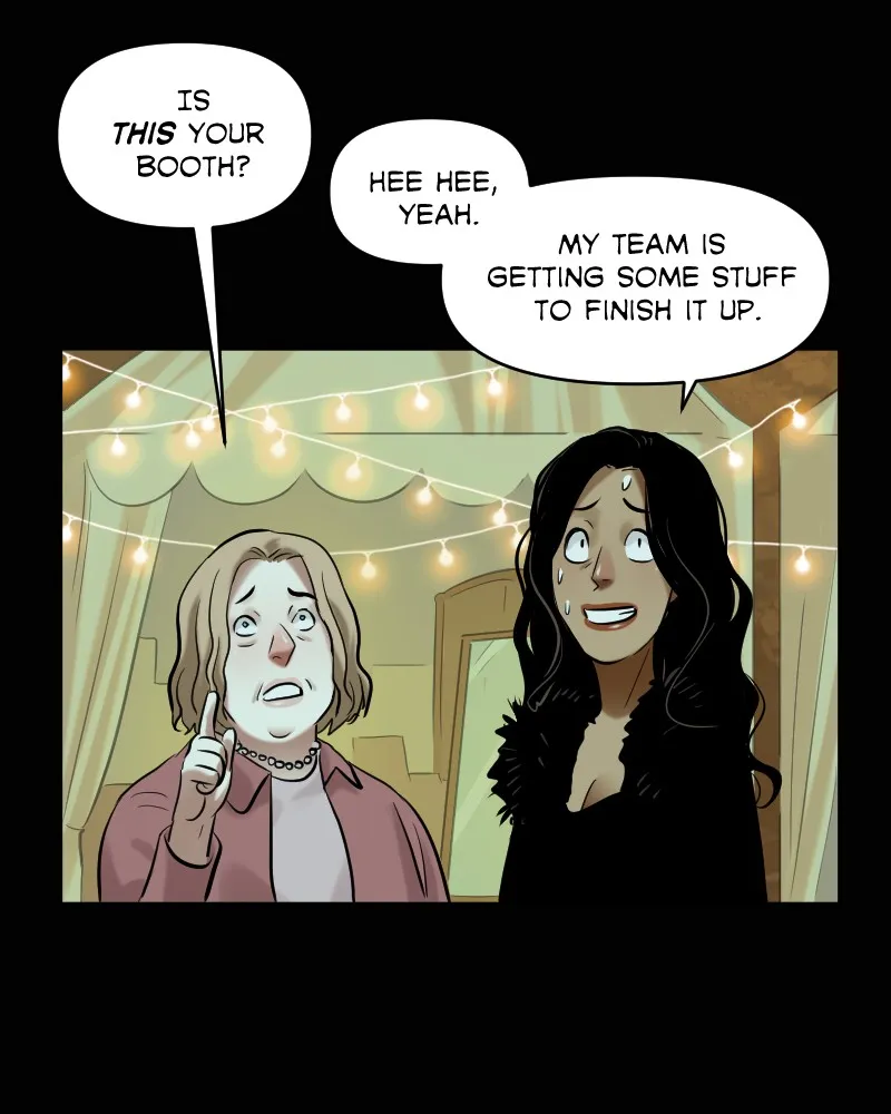 Re-Possessed Chapter 76 page 17 - 