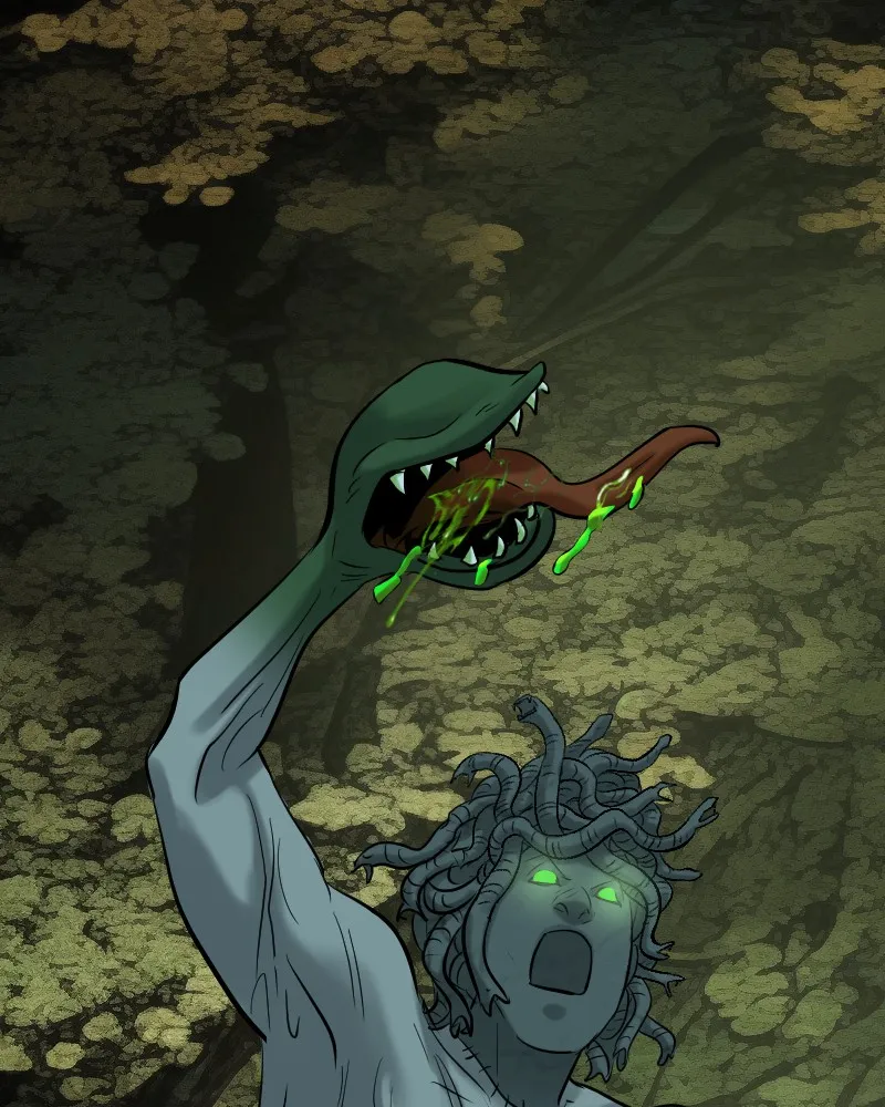 Re-Possessed Chapter 76 page 46 - 