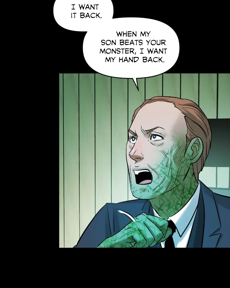 Re-Possessed Chapter 77 page 20 - 