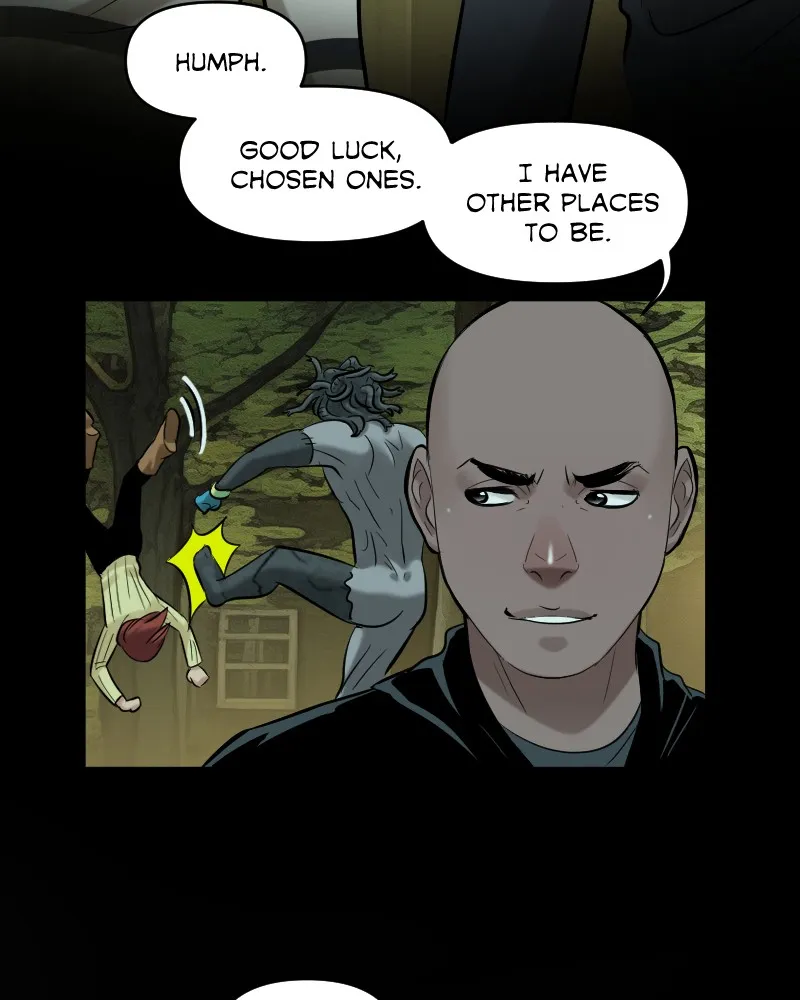 Re-Possessed Chapter 77 page 3 - 
