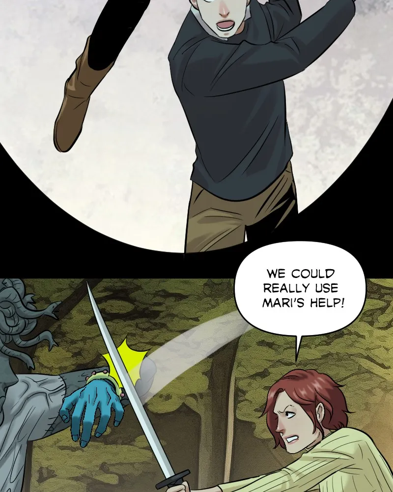 Re-Possessed Chapter 77 page 35 - 
