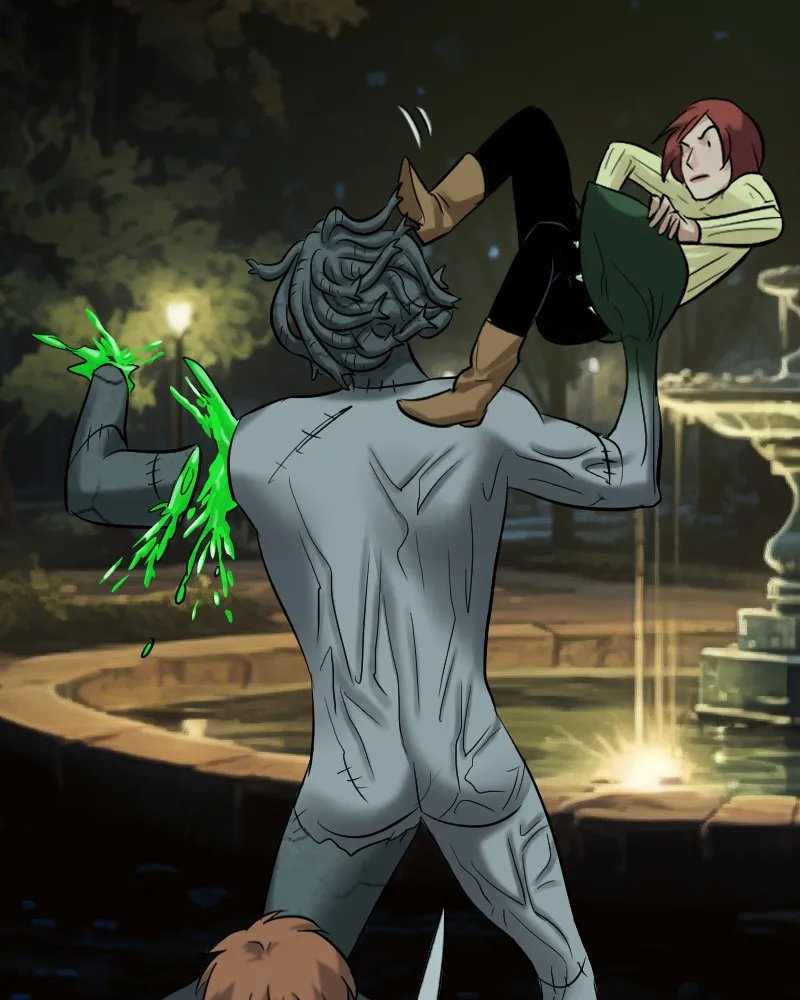 Re-Possessed Chapter 78 page 18 - 