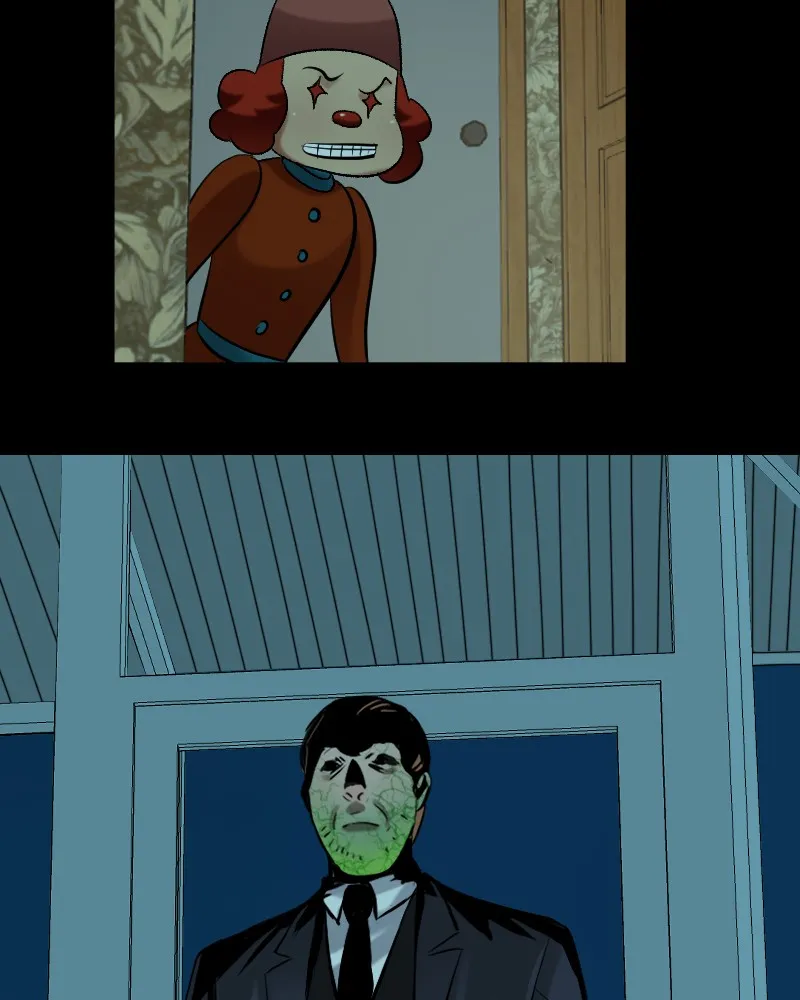 Re-Possessed Chapter 79 page 32 - 