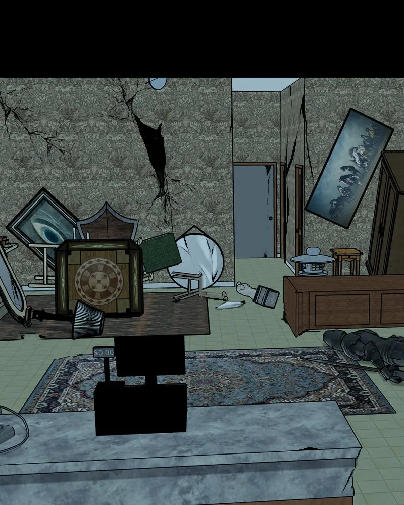 Re-Possessed Chapter 79 page 52 - 