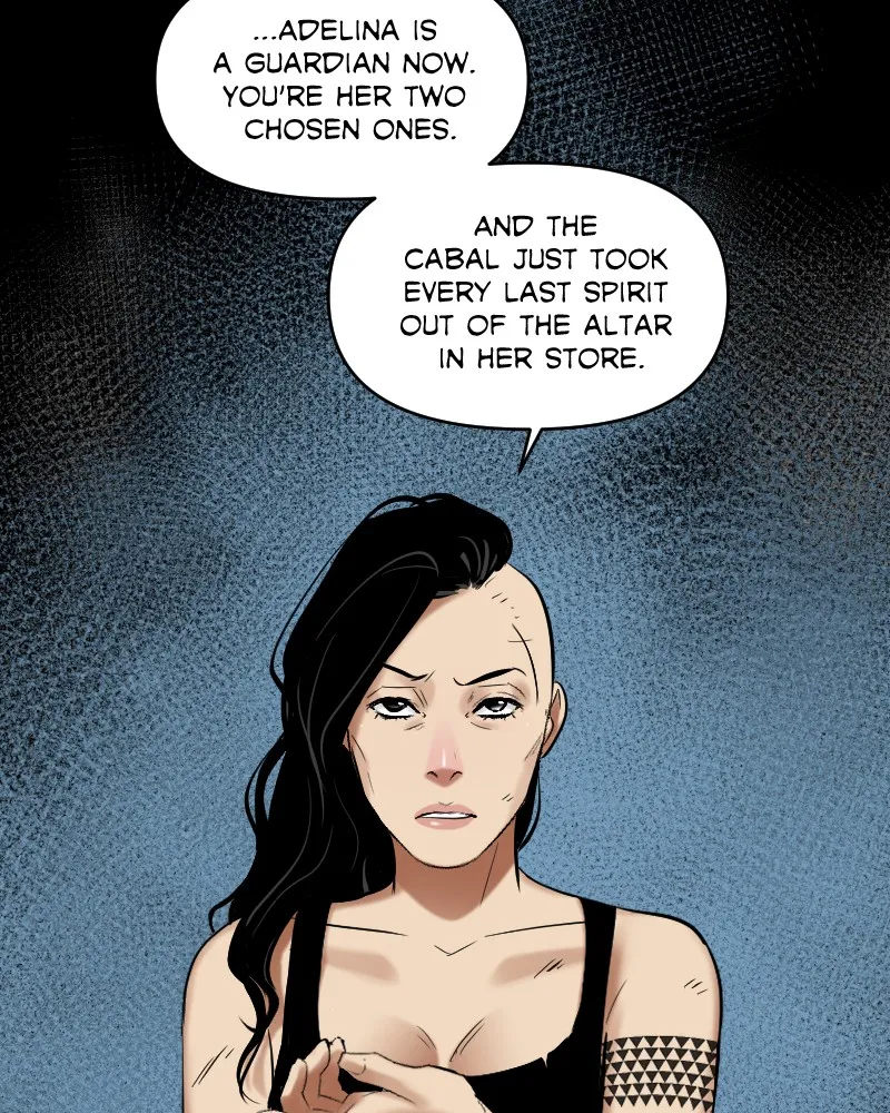 Re-Possessed Chapter 80 page 39 - 