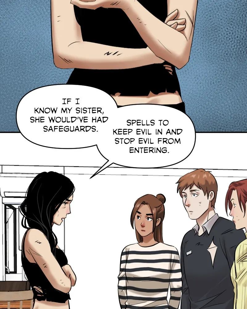 Re-Possessed Chapter 80 page 40 - 