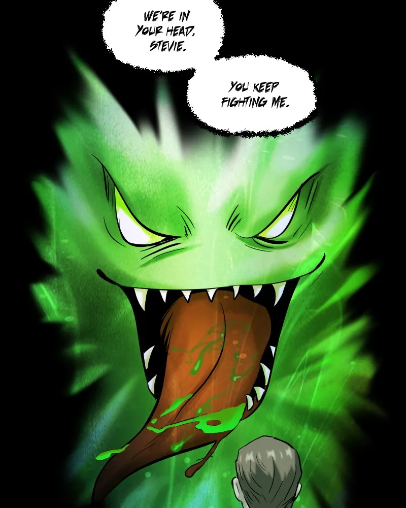 Re-Possessed Chapter 80 page 53 - 