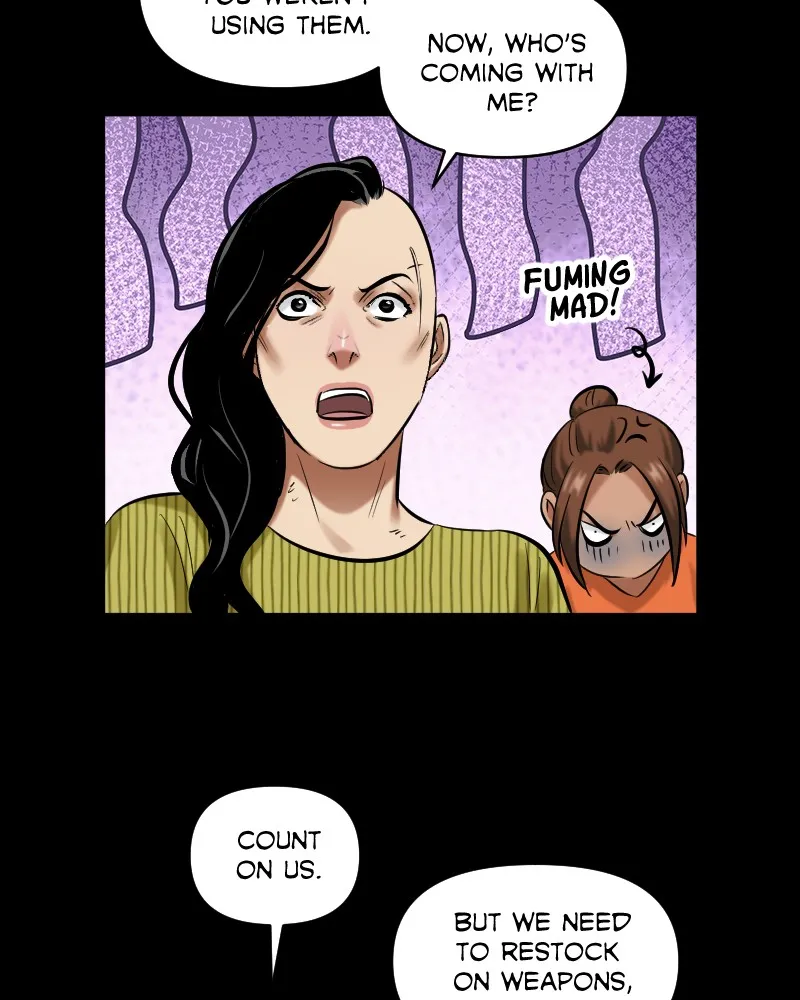 Re-Possessed Chapter 81 page 24 - 