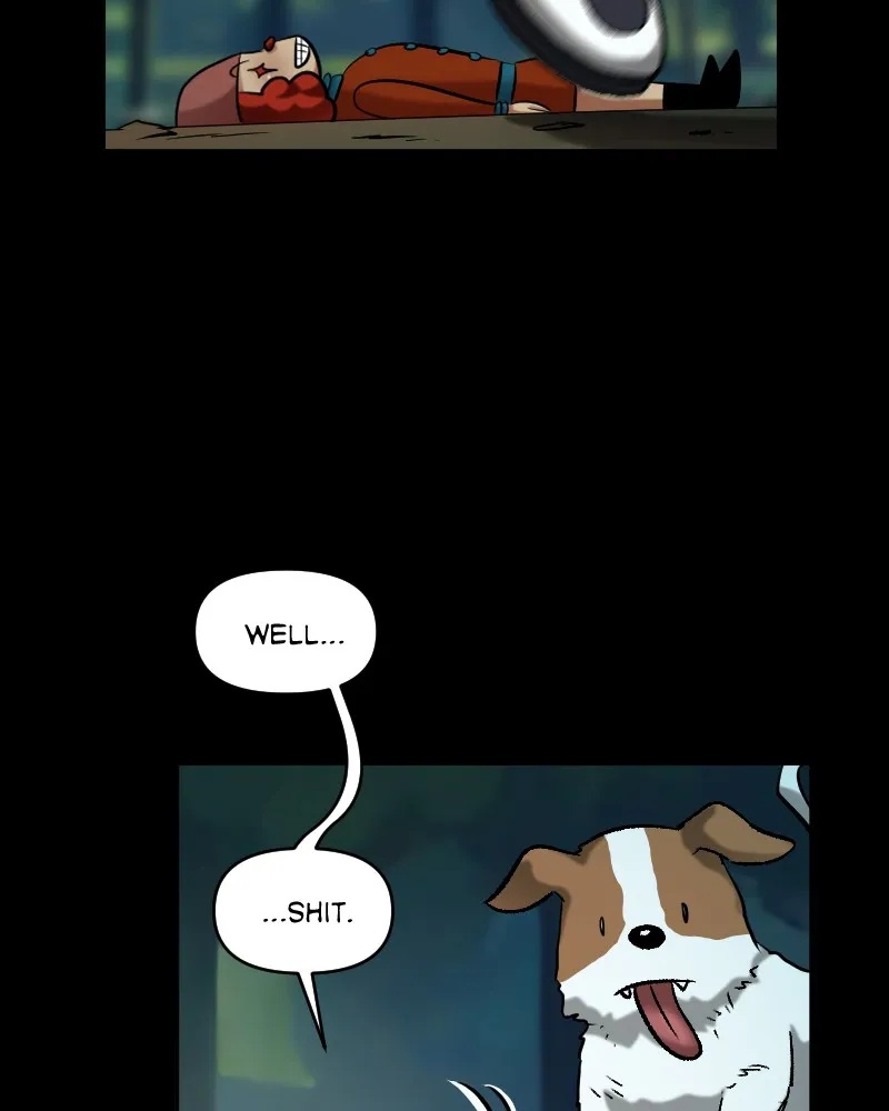 Re-Possessed Chapter 81 page 41 - 