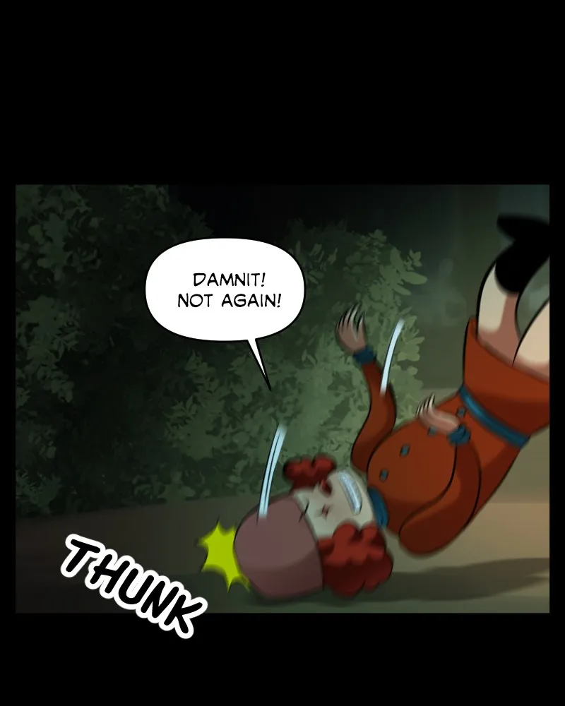 Re-Possessed Chapter 81 page 47 - 