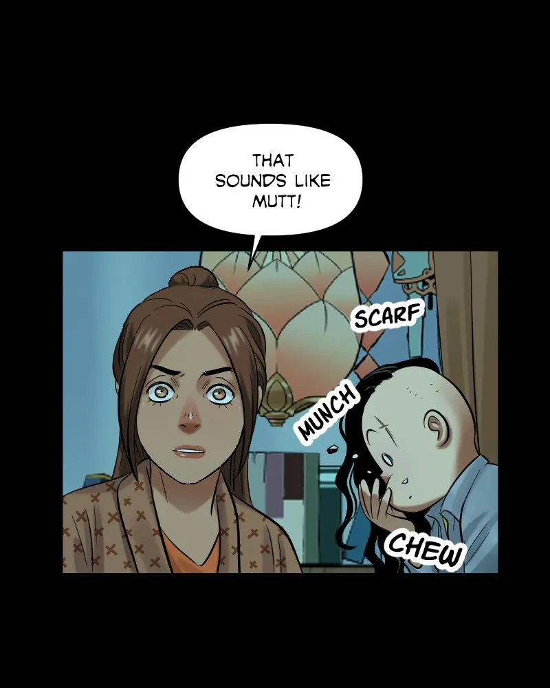 Re-Possessed Chapter 82 page 17 - 