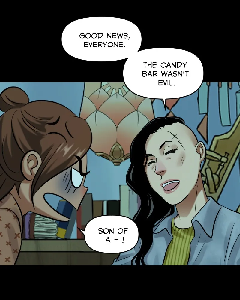 Re-Possessed Chapter 82 page 18 - 