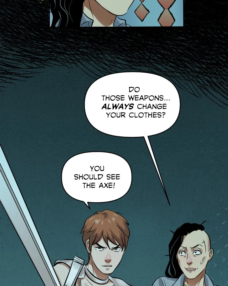Re-Possessed Chapter 82 page 23 - 