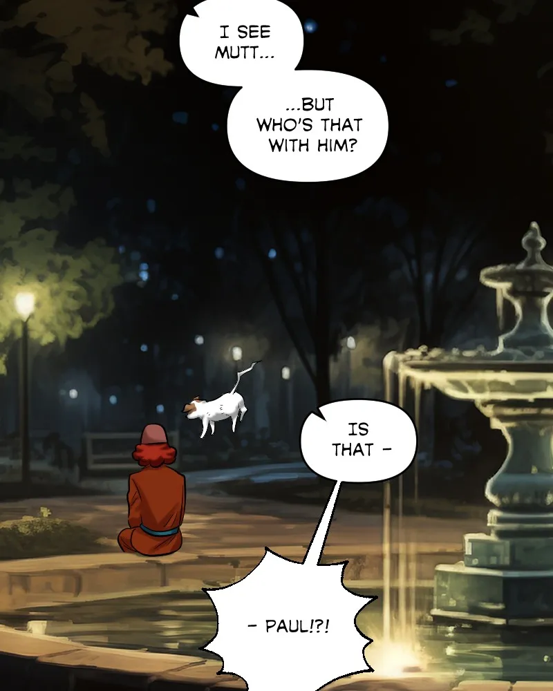 Re-Possessed Chapter 82 page 34 - 