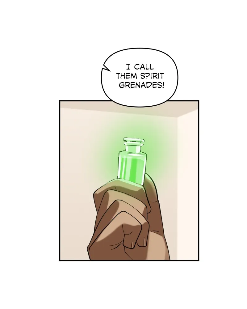 Re-Possessed Chapter 82 page 55 - 