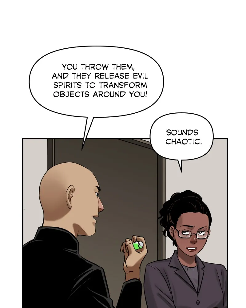 Re-Possessed Chapter 82 page 56 - 