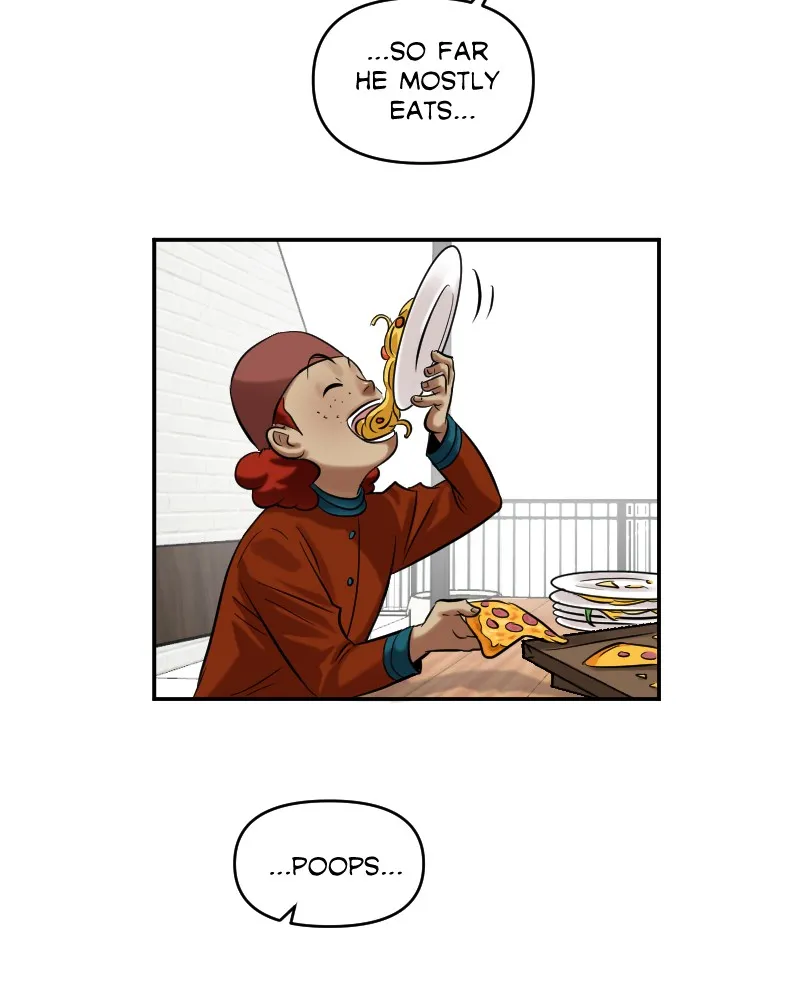 Re-Possessed Chapter 83 page 16 - 