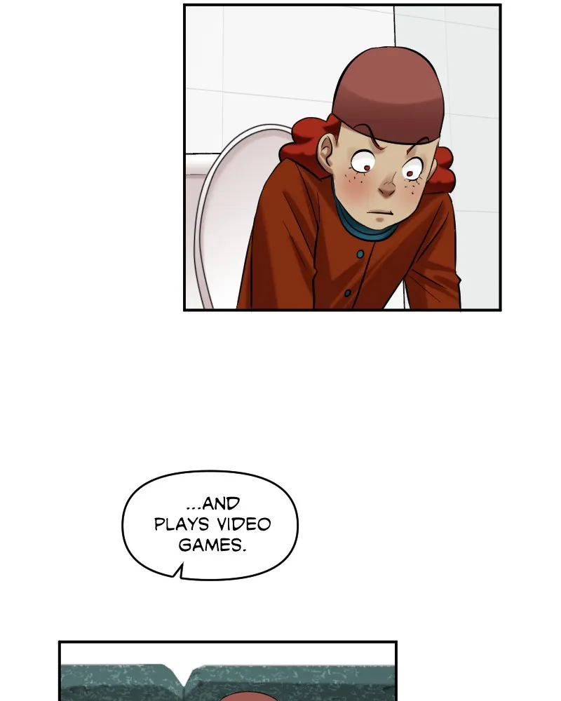 Re-Possessed Chapter 83 page 17 - 