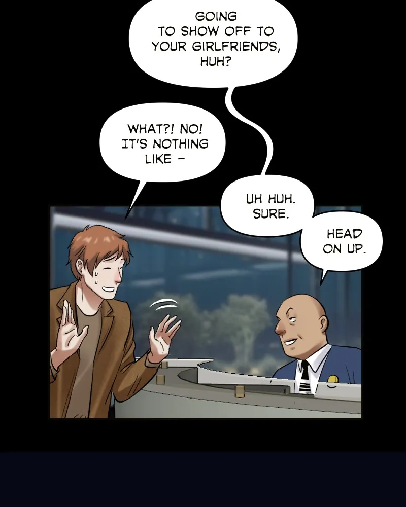 Re-Possessed Chapter 83 page 40 - 
