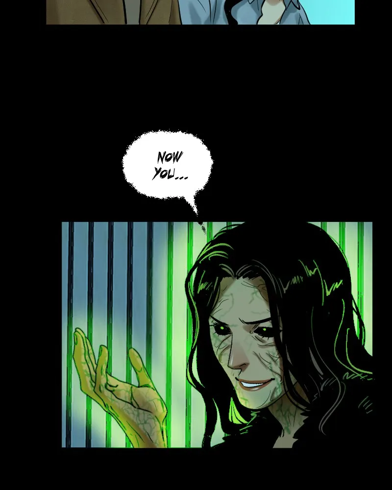 Re-Possessed Chapter 84 page 13 - 