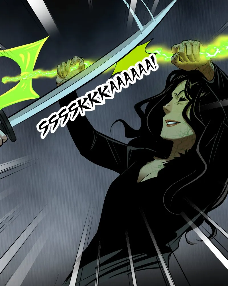 Re-Possessed Chapter 84 page 28 - 