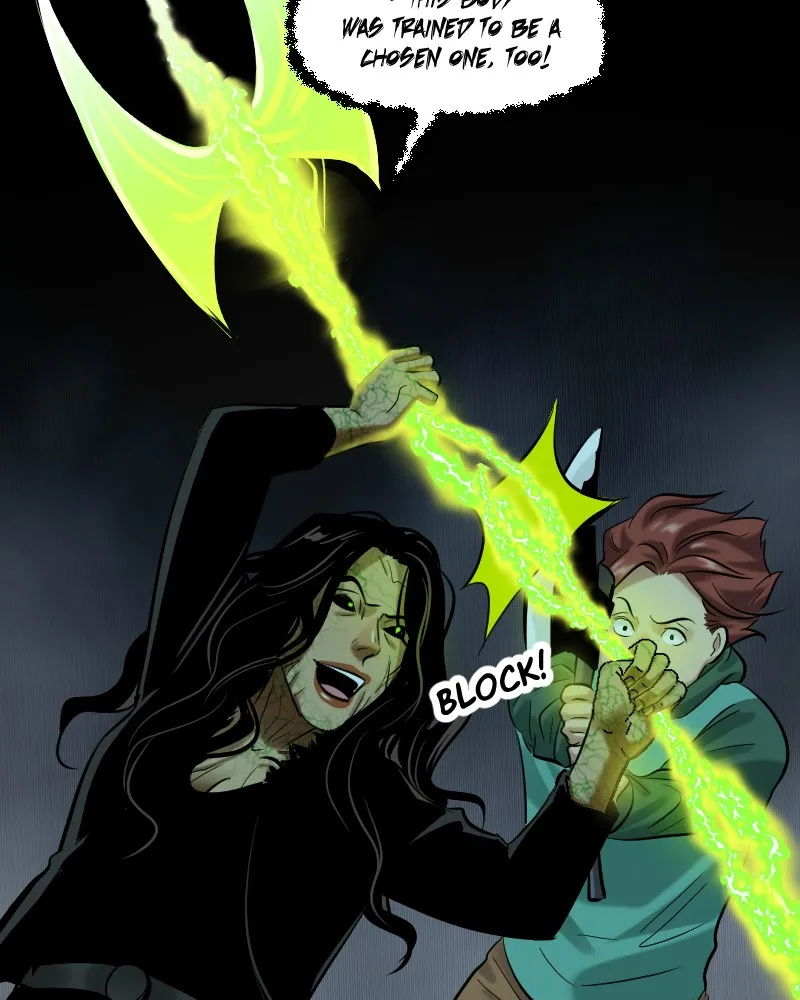 Re-Possessed Chapter 84 page 30 - 