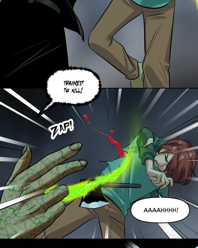 Re-Possessed Chapter 84 page 31 - 