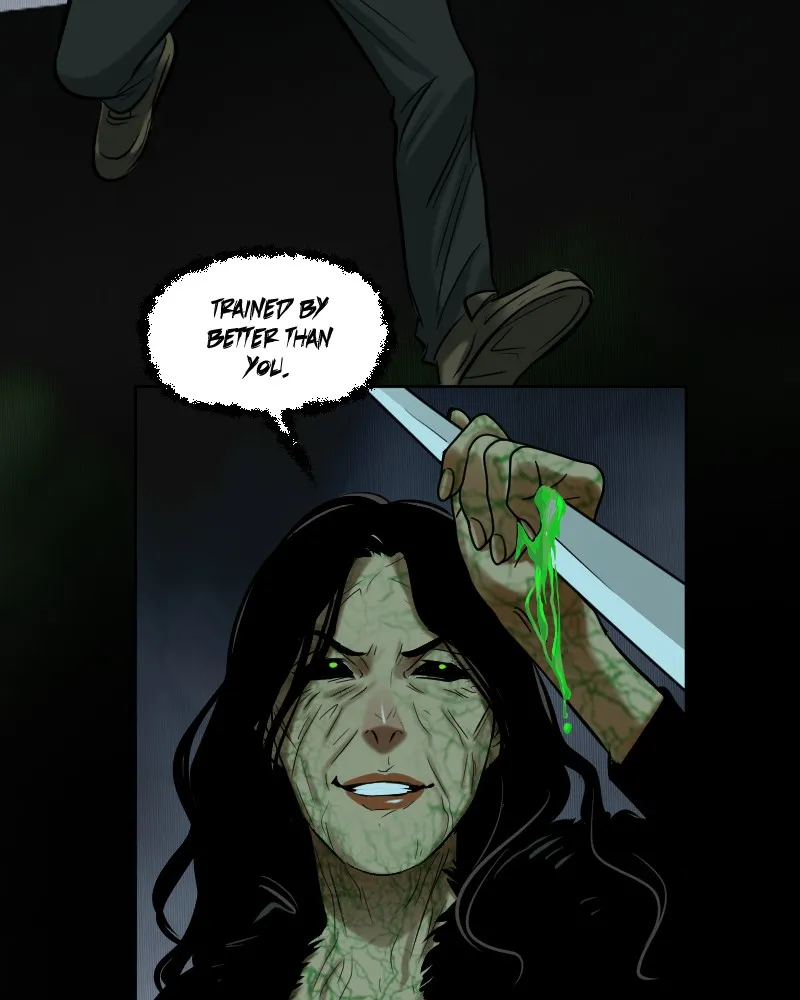 Re-Possessed Chapter 84 page 33 - 
