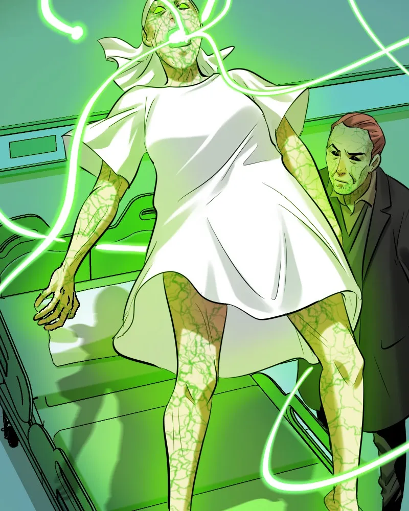Re-Possessed Chapter 84 page 35 - 