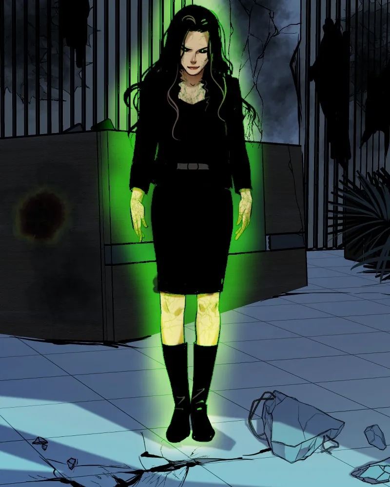 Re-Possessed Chapter 84 page 54 - 