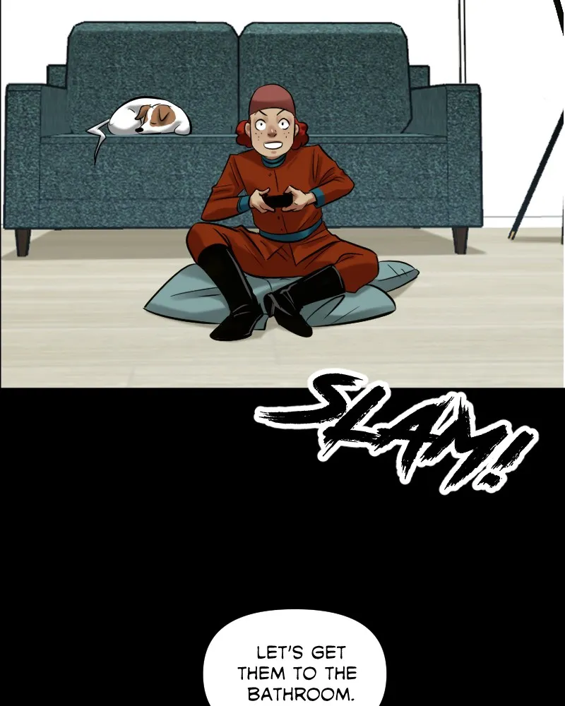 Re-Possessed Chapter 85 page 3 - 
