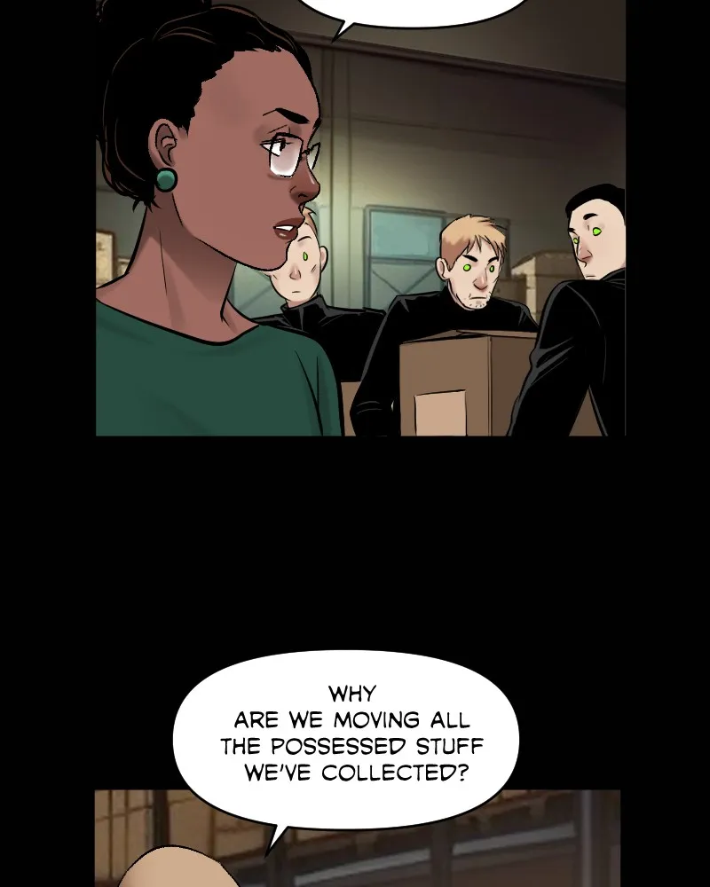 Re-Possessed Chapter 85 page 37 - 