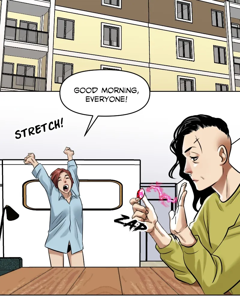 Re-Possessed Chapter 86 page 25 - 