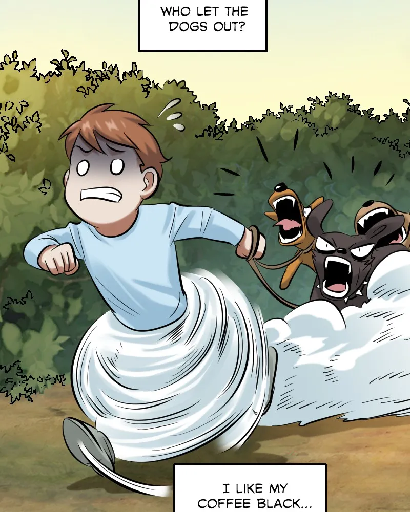 Re-Possessed Chapter 87 page 11 - 