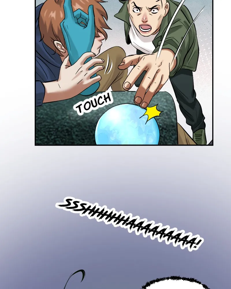 Re-Possessed Chapter 87 page 35 - 