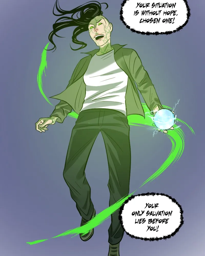 Re-Possessed Chapter 87 page 36 - 