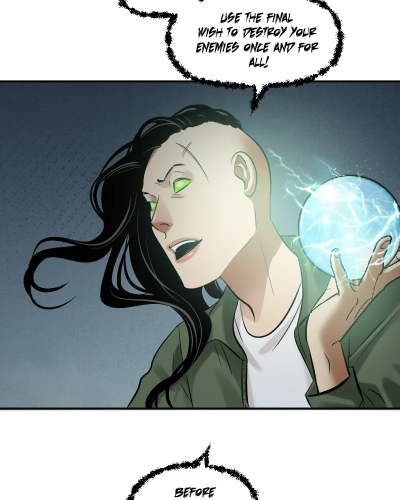 Re-Possessed Chapter 87 page 39 - 