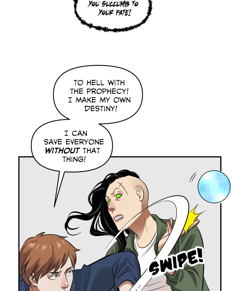 Re-Possessed Chapter 87 page 40 - 