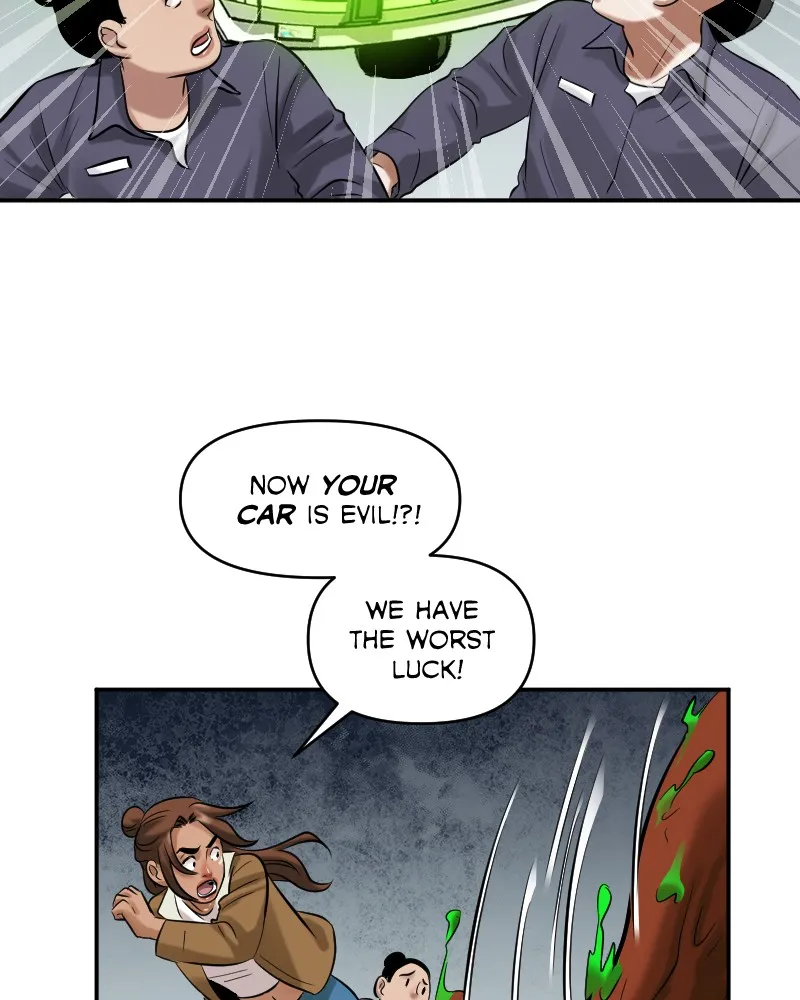 Re-Possessed Chapter 88 page 33 - 
