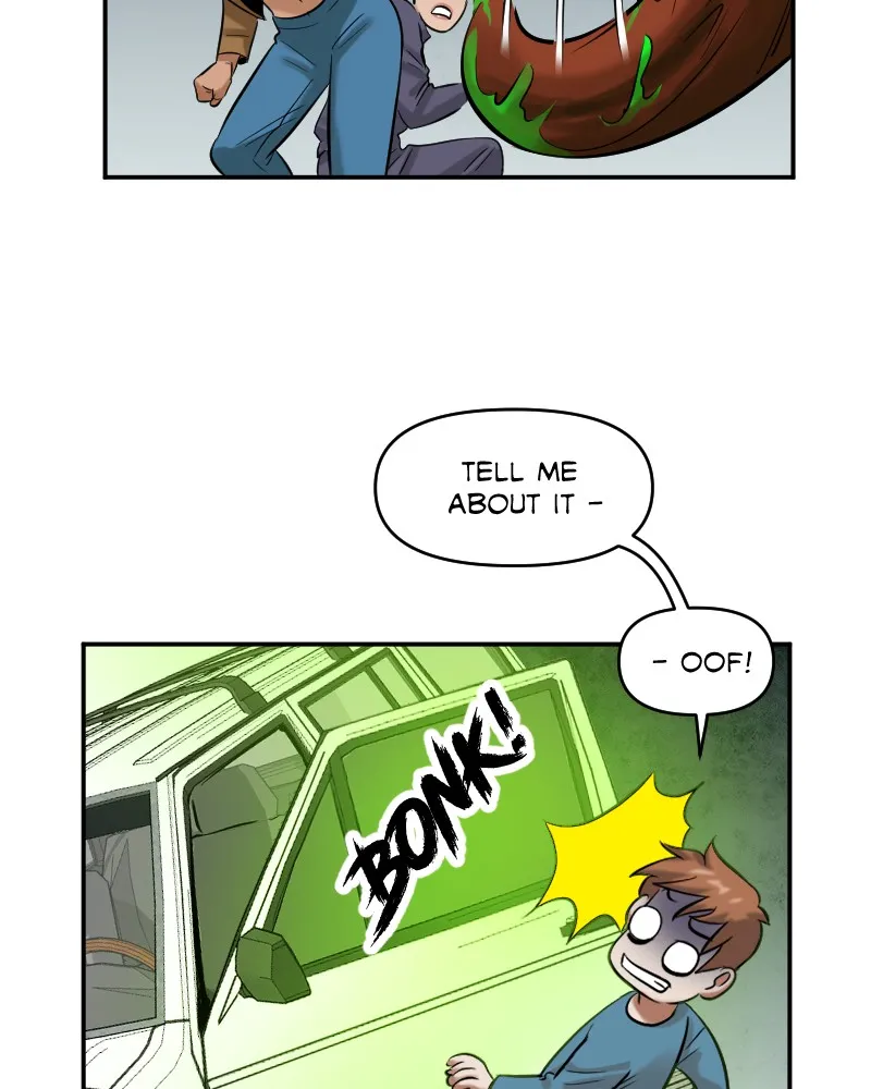 Re-Possessed Chapter 88 page 34 - 