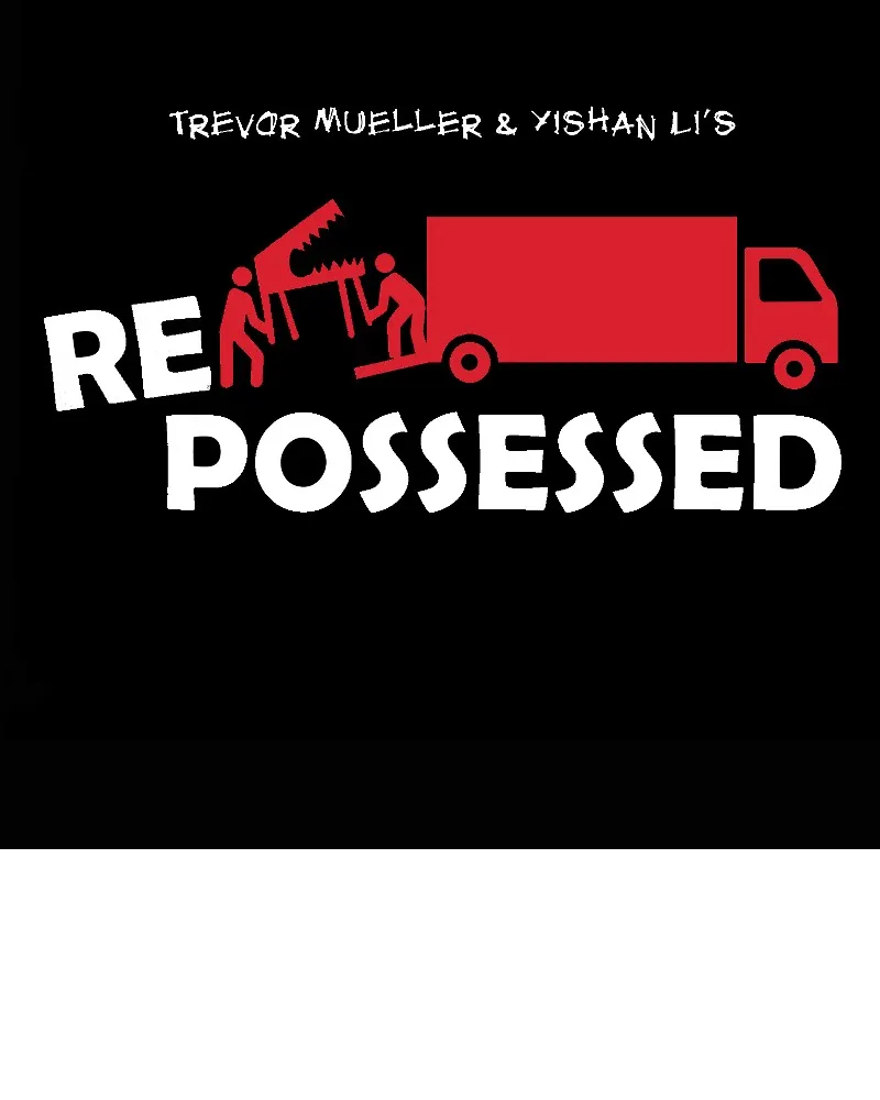 Re-Possessed Chapter 88 page 8 - 