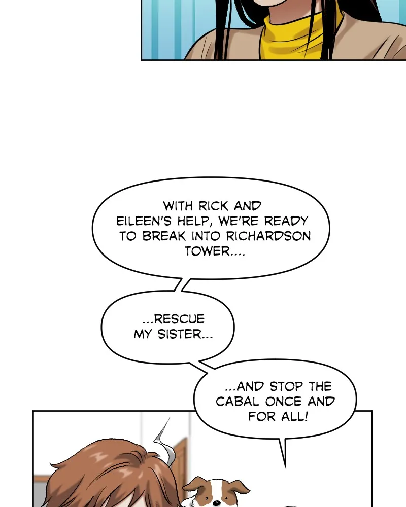 Re-Possessed Chapter 89 page 39 - 