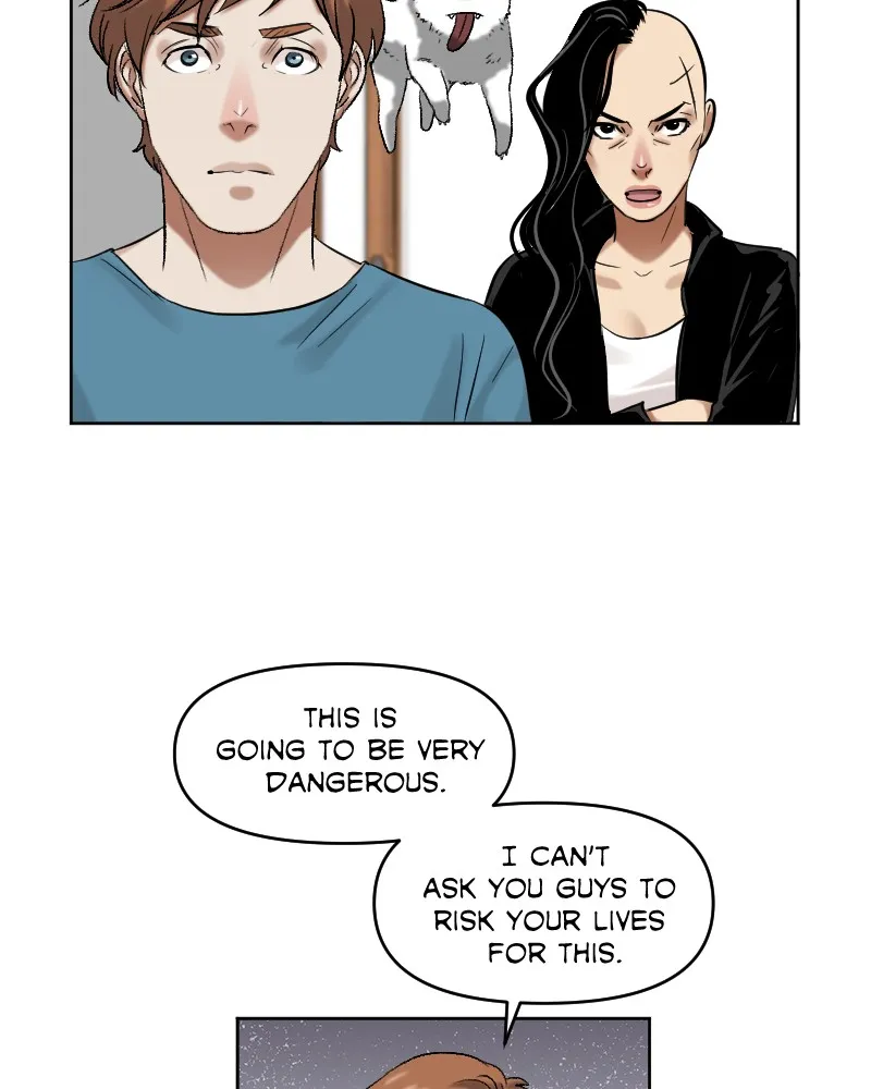 Re-Possessed Chapter 89 page 40 - 